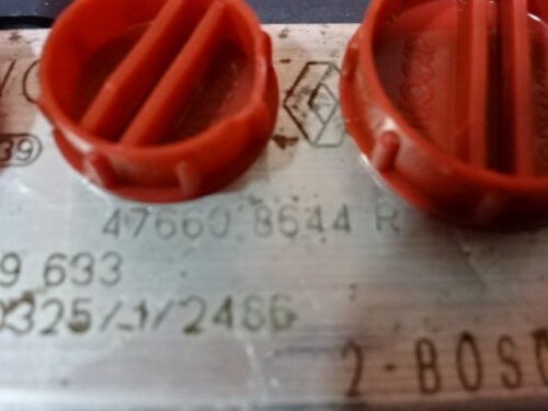 Unidad del ABS Renault Clio 476608644R 0265243365 0265956035