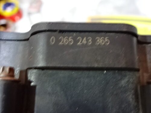 Unidad del ABS Renault Clio 476608644R 0265243365 0265956035