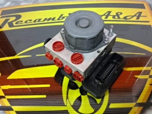 Unidad del ABS Renault Clio 476608644R 0265243365 0265956035