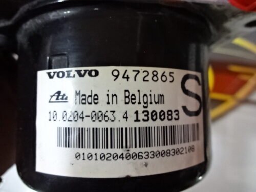 ABS VOLVO 9472865 9472865S 130083 10020400634 8619538 10094904233