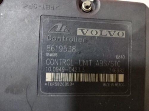 ABS VOLVO 9472865 9472865S 130083 10020400634 8619538 10094904233