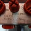 ABS Renault Clio 476600188R 0265257881 0265956527 47660 0188 R