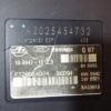 ABS Mercedes A0034318212 Q07 0034318212 A2025454732 10094715123 10020402214