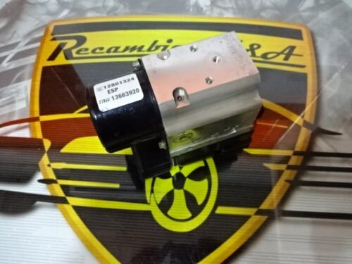 ABS Saab 12801324 13663920 13509221AE 54084713A EBC430EV
