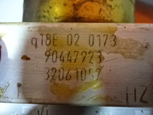 ABS Opel Corsa 90447923 32061057 32610392-2