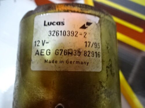 ABS Opel Corsa 90447923 32061057 32610392-2