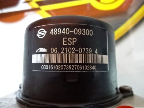 ABS SsangYong Kyron 4894009300 48940-0930006210908533 06210207394