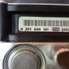 ABS PEUGEOT 307 0265231302 9646828780 0265800301