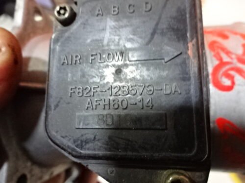 Caudalímetro FORD MAZDA F82F12B579DA F82F-12B579-DA AFH60-14