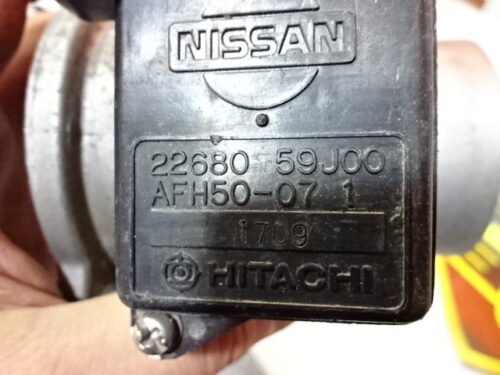 Caudalímetro NISSAN 2268059J00 22680 59J00 AFH50-071