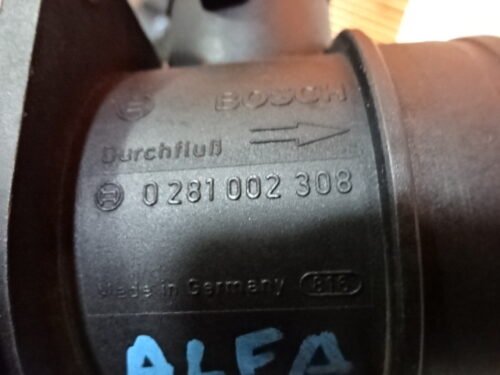 Caudalímetro ALFA ROMEO FIAT 0281002308 0 281 002 308