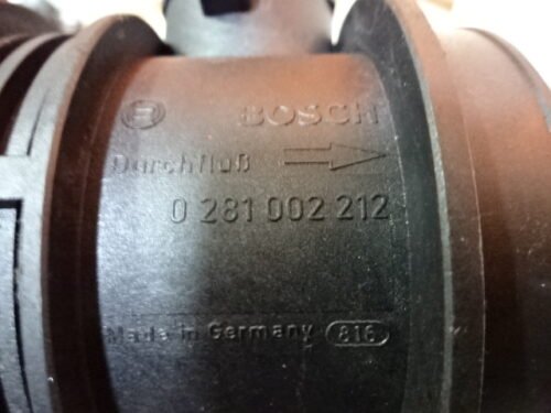 Caudalímetro Saab 9-3 0281002212 0 281 002 212