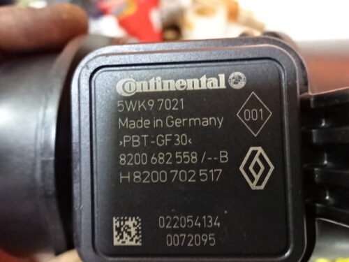 Caudalímetro RENAULT 8200682558B 8200682558-B 5WK97021 H8200702517