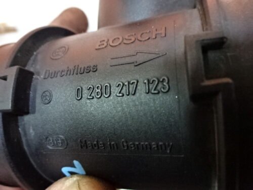 Caudalímetro Opel Corsa Astra 0280217123 0 280 217 123