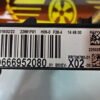 BSI Caja de fusibles Citroen Peugeot 9666952080 BSIEV-X02