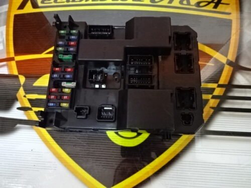 BSI Citroen Peugeot 9651197480A 9651197480 A 9651196780A 9651196780 A