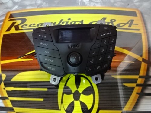 Radio teclado FORD TRANSIT ET76-18D815-BG ET7618D815BG