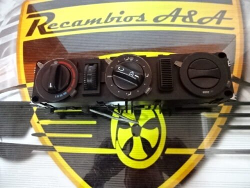 Clima panel de control Mercedes Vito A0004461328 A0004461328KZ 5HB008058-00