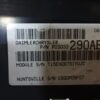 Centralita del motor Chrysler PT Cruiser P05033290AE 15G0P05F07 P05033 290AE