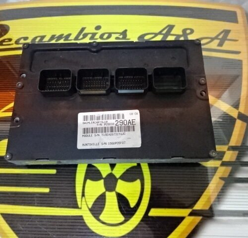 Centralita del motor Chrysler PT Cruiser P05033290AE 15G0P05F07 P05033 290AE