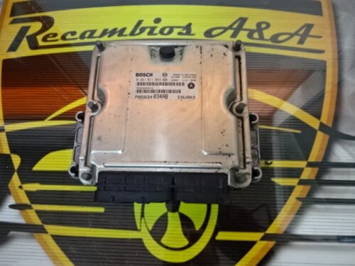 Centralita del motor CHRYSLER PT CRUISER P05034034AB 0281011093