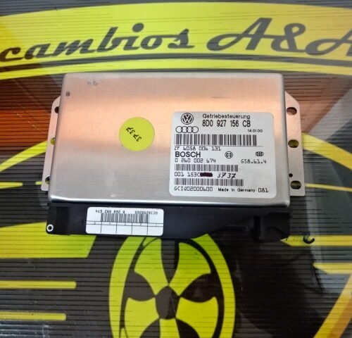 Transmisión controlador VW Passat Audi 8D0927156CB 0260002674 8DO927156CB