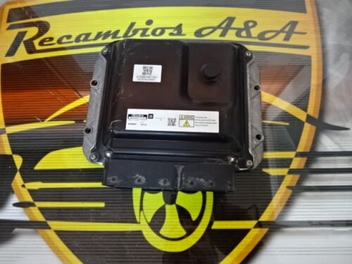 Centralita del motor Opel Astra Zafira Meriva 98003171 MB275800-1012 8980031711