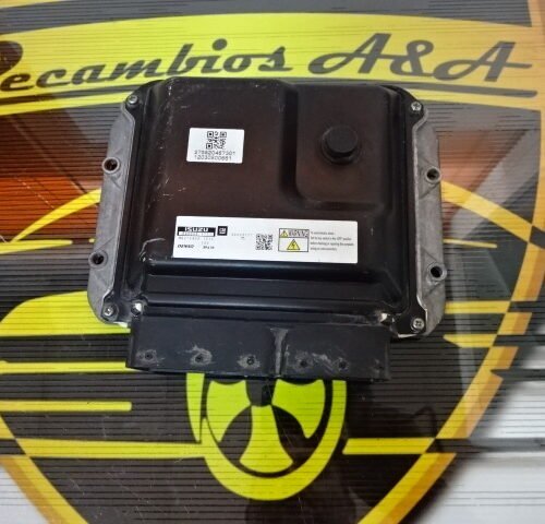 98003171 MB275800-1012 8980031711 Centralita del motor Opel Astra Zafira Meriva 98003171 MB275800-1012 8980031711