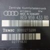 Modulo Electrónico Confort Audi A4 8E0959433BD 8EO959433BD 00002732B8