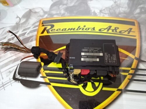Modulo Electrónico Confort Audi A4 8E0959433BD 8EO959433BD 00002732B8
