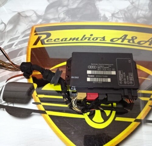 Modulo Electrónico Confort Audi A4 8E0959433BD 8EO959433BD 00002732B8