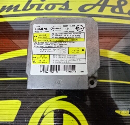 Airbag Centralita Ssangyong Rodius 8625021031 86250-21031 5WY64004