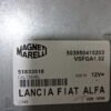 Radio ECU Unidad LANCIA FIAT ALFA ROMEO 51833518 503950410203