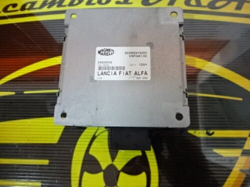 Radio ECU Unidad LANCIA FIAT ALFA ROMEO 51833518 503950410203