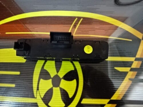 Interruptor de emergencia Seat Ibiza 6J 6J0927137 6J0 927 137 6JO927137