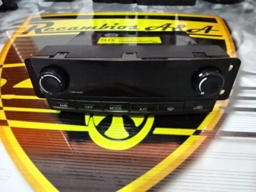 A/C System Clima panel de control Ssangyong Rexton 6870008030 68700-08030