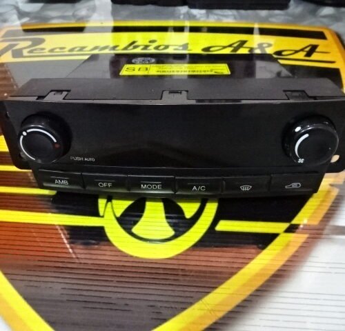 A/C System Clima panel de control Ssangyong Rexton 6870008030 68700-08030