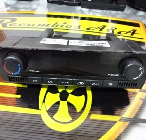 A/C Clima panel de control SSANGYONG KYRON 6870009080 68700-09080