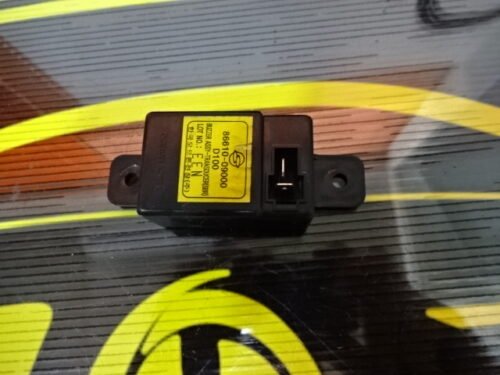 Relé Ssangyong Kyron 8661009000 86610-09000 BUSSER ASSY