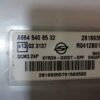 Centralita del motor SSANGYONG Kyron A6645408532 R0412B011A A664 540 85 32