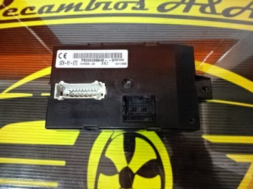 8200298945 P8200298945G 21676825 P8200298945 Modulo UCH Renault Opel Nissan 8200298945 P8200298945G 21676825 P8200298945
