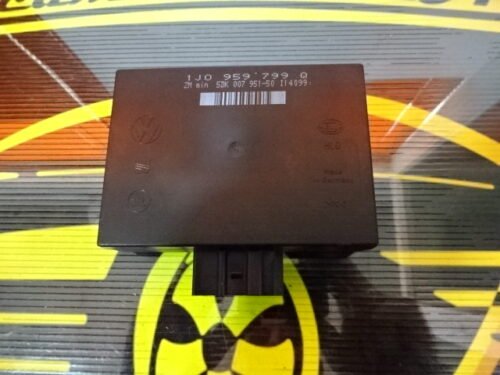 Controlador Confort VW Passat Golf 1J0959799Q 1JO959799Q 5DK00795150
