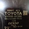 Controlador cierre TOYOTA AURIS 8999002380 89990-02380 MB232500-9532