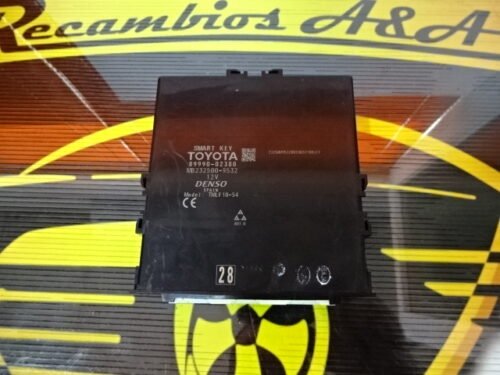 Controlador cierre TOYOTA AURIS 8999002380 89990-02380 MB232500-9532