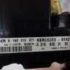 Clima panel Mercedes E W210 2108303185 9140010371 210 830 31 85