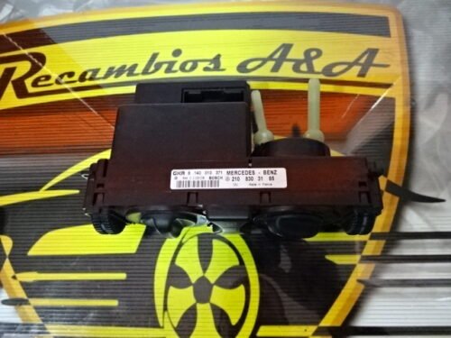 Clima panel Mercedes E W210 2108303185 9140010371 210 830 31 85