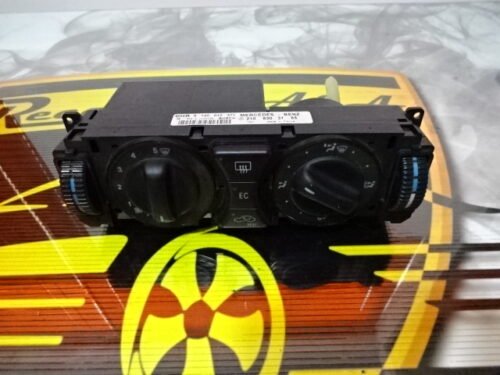 Clima panel Mercedes E W210 2108303185 9140010371 210 830 31 85