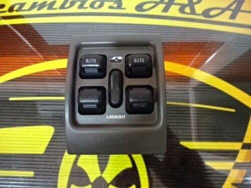 Botonera Elevalunas Chrysler PT Cruiser 0UK931L8AA P0UK931L8AA 30505L