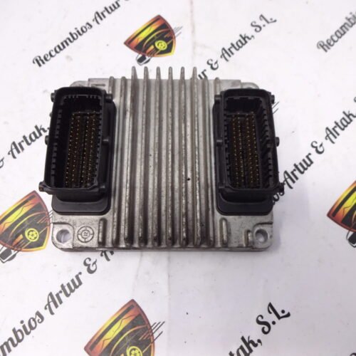 Centralita del motor Opel HSFI-2.5 12214810