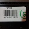 Interruptor de emergencia KIA SPORTAGE 937903U010 93790-3U010 491360-1110